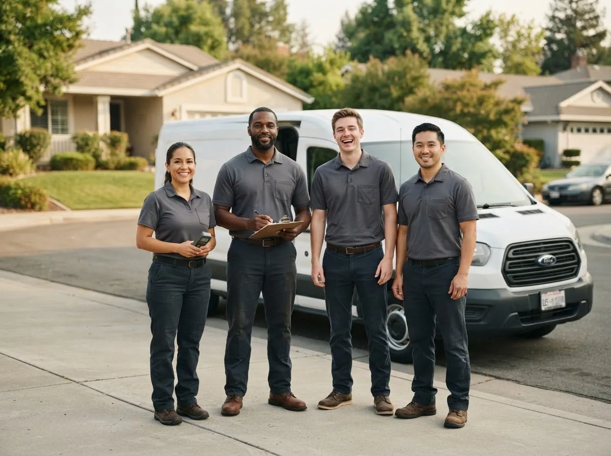 Licensed water damage restoration technician near Hamilton, IN